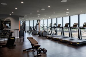 Melbourne Marriott Hotel Docklands