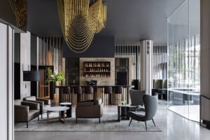 Melbourne Marriott Hotel Docklands