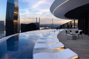 Melbourne Marriott Hotel Docklands