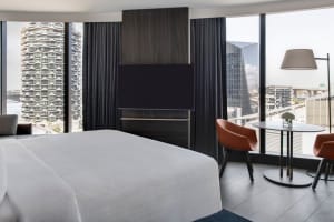 Melbourne Marriott Hotel Docklands