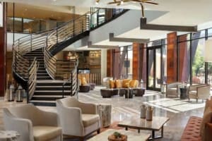 Hoodoo Moab, Curio Collection by Hilton Lobby