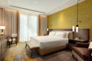 Hoodoo Moab, Curio Collection by Hilton Guest Room