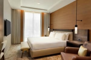 Hoodoo Moab, Curio Collection by Hilton Suite
