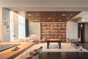 The DOUGLAS, Autograph Collection Lounge