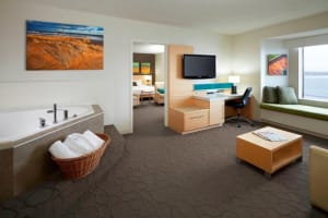Delta Hotels by Marriott Prince Edward Whirlpool Suite
