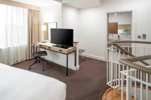 DoubleTree by Hilton Hotel Manchester - Piccadilly Master Suite