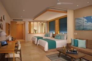 Dreams Playa Mujeres Golf & Spa Resort Junior Suite Double