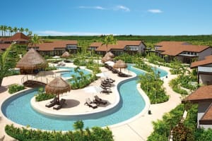 Dreams Playa Mujeres Golf & Spa Resort Lazy River