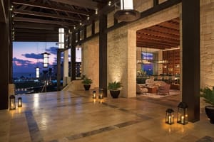 Dreams Playa Mujeres Golf & Spa Resort Lobby