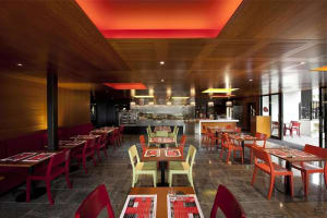 DoubleTree By Hilton Hotel Queenstown Dining