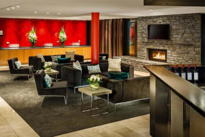 DoubleTree By Hilton Hotel Queenstown Lobby