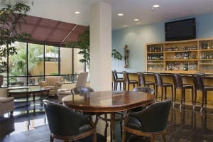 DoubleTree by Hilton Tucson - Reid Park Bar