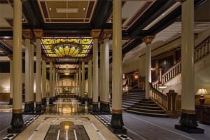 The Driskill, in The Unbound Collection by Hyatt Interior