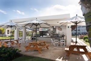 Dreams Macao Beach Punta Cana Outdoor Dining