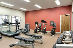 Delta Hotels Saint John Fitness Center