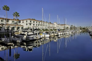 DoubleTree by Hilton Hotel San Pedro - Port of Los Angeles