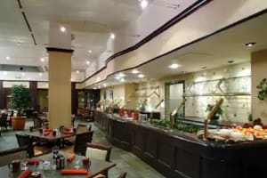 DoubleTree by Hilton Hotel Tulsa Downtown Dining