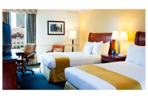 DoubleTree by Hilton New Orleans Room