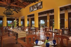Dreams Tulum Resort & Spa Dining