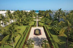 Dreams Tulum Resort & Spa Grounds