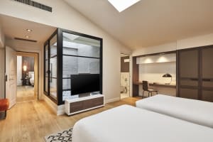 DoubleTree by Hilton Trieste Room