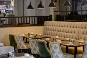DoubleTree by Hilton York Dining