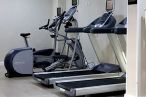DoubleTree by Hilton York Gym