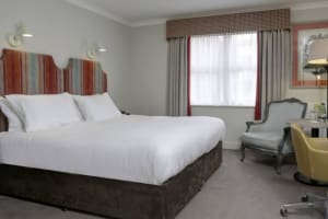 DoubleTree by Hilton York Guest Room
