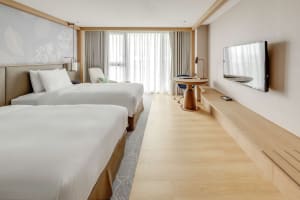 DoubleTree by Hilton Taipei Zhongshan