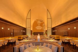 The Dubai EDITION restaurant