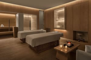 The Dubai EDITION spa