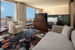 DUO Hotel Lisbon, Curio Collection by Hilton Room