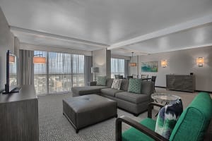 DoubleTree by Hilton at the Entrance to Universal Orlando Suite