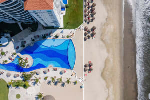 Wyndham Alltra Vallarta, All Inclusive Resort Aerial