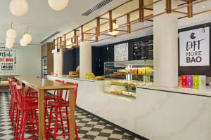 The Westminster London, Curio Collection by Hilton Dining