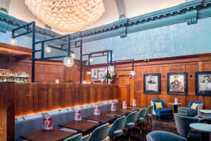 The Dixon, Tower Bridge, Autograph Collection Bar