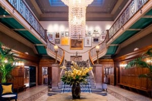 The Dixon, Tower Bridge, Autograph Collection Lobby