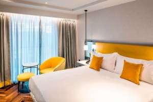 The Dixon, Tower Bridge, Autograph Collection Guest Room