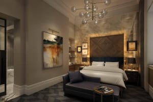 The Dixon, Tower Bridge, Autograph Collection Suite