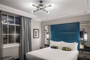 The Dixon, Tower Bridge, Autograph Collection Superior Room
