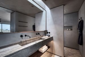 Domes Zeen Chania, a Luxury Collection Resort, Crete Bungalow Bathroom