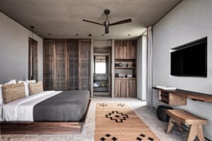 Domes Zeen Chania, a Luxury Collection Resort, Crete Bungalow