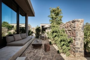 Domes Zeen Chania, a Luxury Collection Resort, Crete Bungalow Outdoor Garden