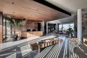Domes Zeen Chania, a Luxury Collection Resort, Crete Lobby