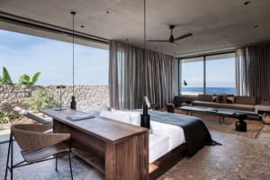 Domes Zeen Chania, a Luxury Collection Resort, Crete Pavillion