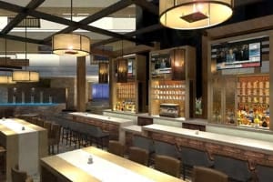 Embassy Suites by Hilton Austin Downtown South Congress Bar