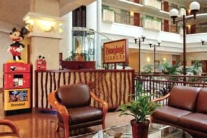 Embassy Suites by Hilton Anaheim - South Disney Desk
