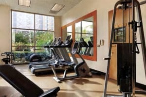 Embassy Suites by Hilton Anaheim - South Gym