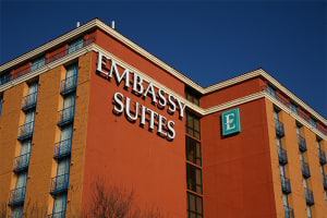 Embassy Suites by Hilton Austin Central Exterior