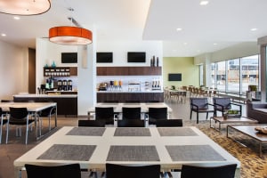 Element by Westin Boston Seaport District Dining